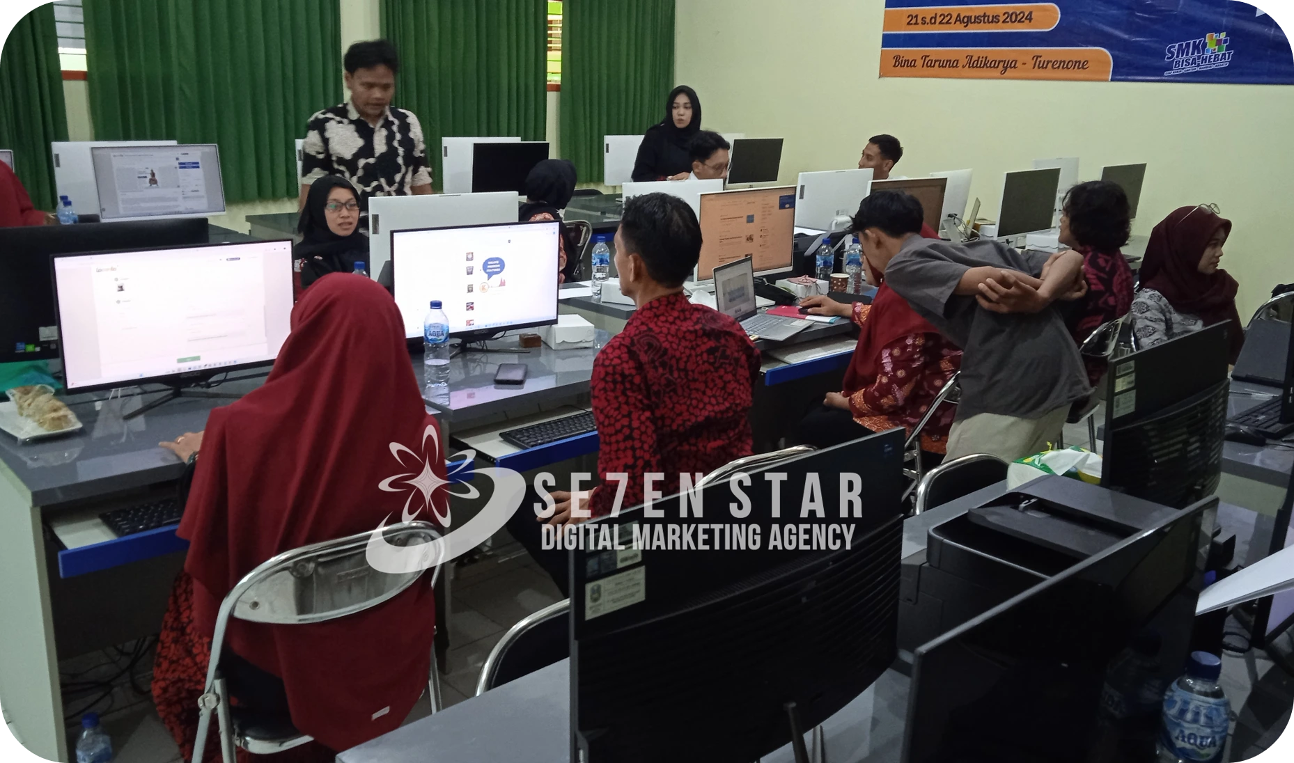 Strategi digital marketing untuk UMKM