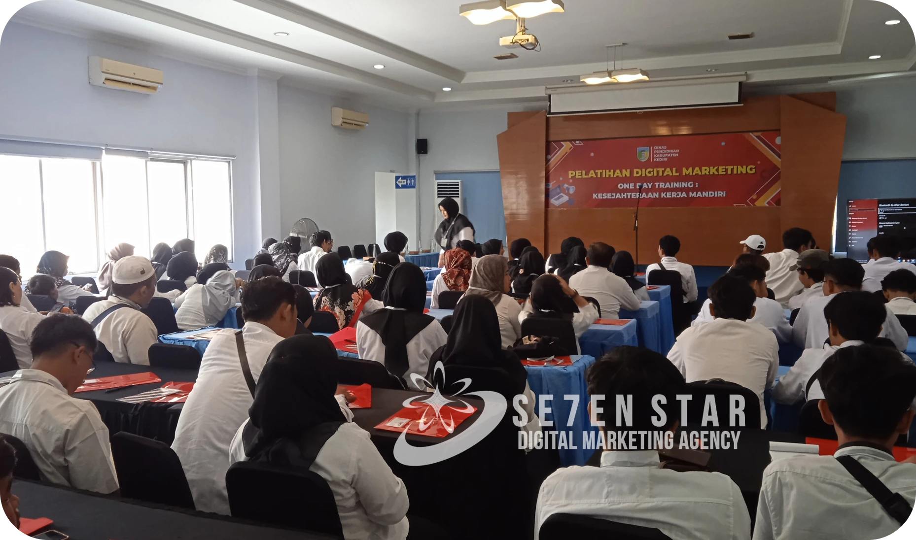 Website UMKM yang dioptimalkan untuk performa dan SEO