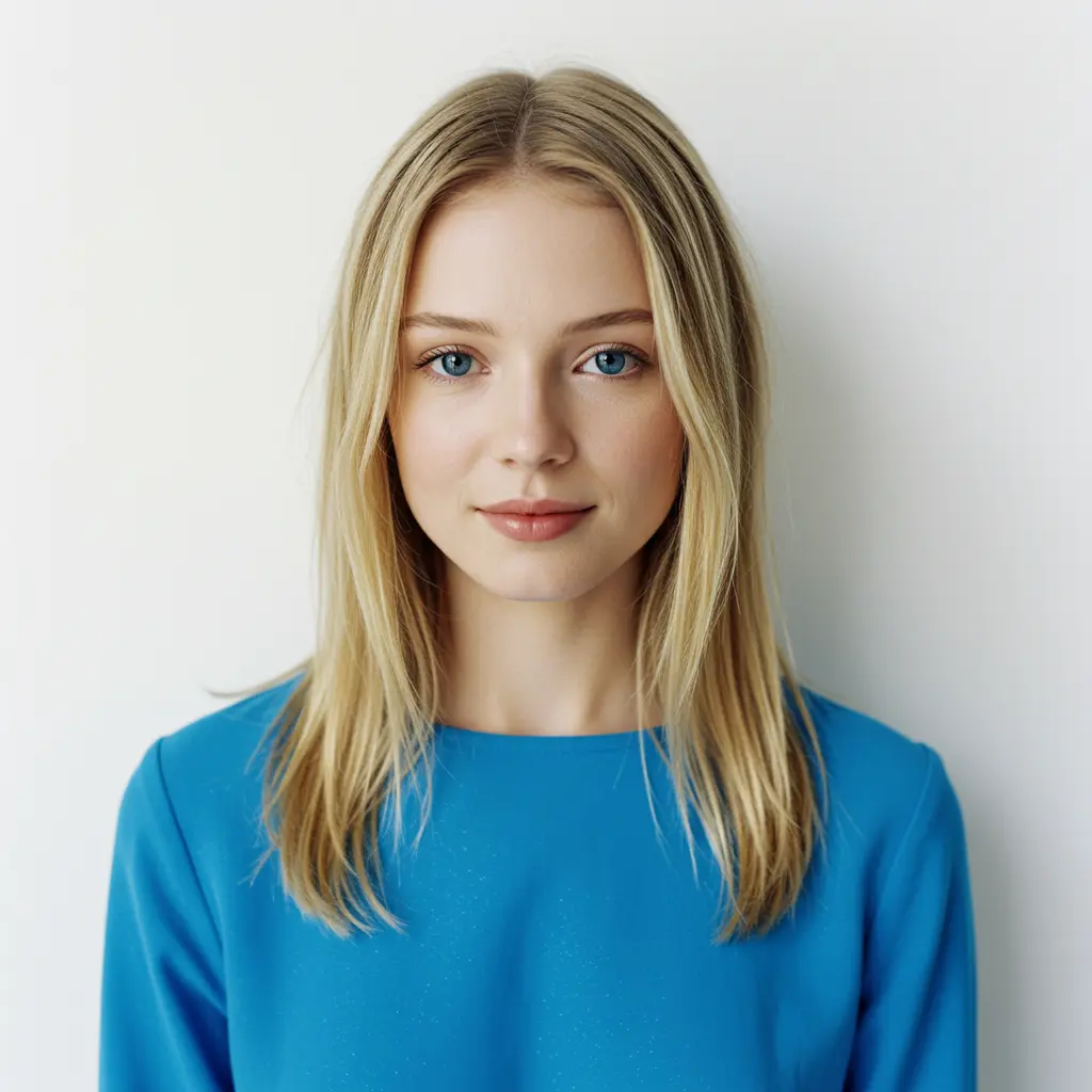 Foto Anggota Tim: Rina Sari, SEO Specialist